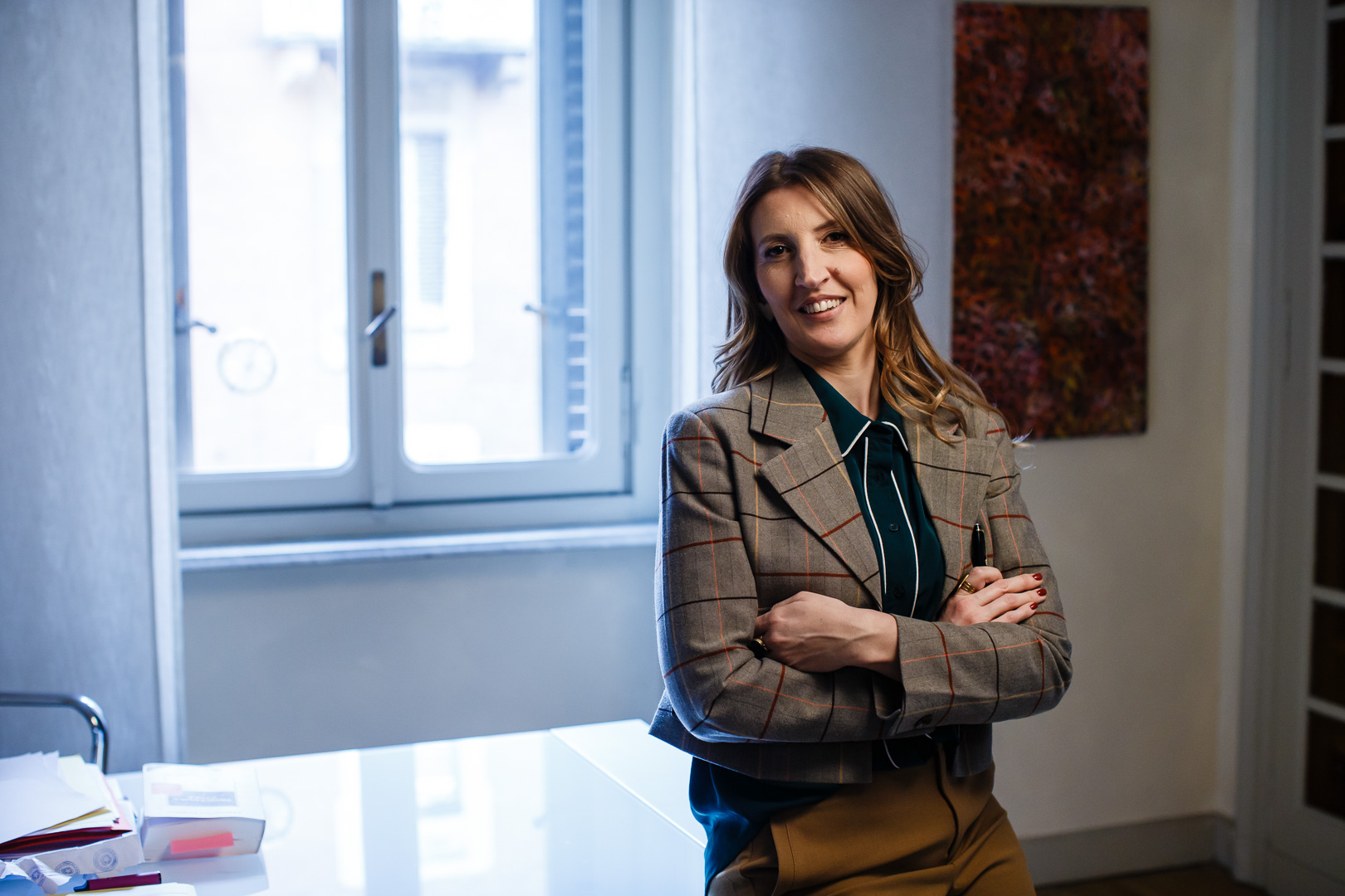 Avv. Francesca Coccolo — Studio Legale Coccolo