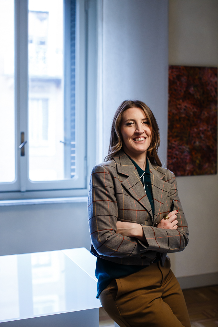 Avvocato Francesca Coccolo presso lo Studio Legale a Torino