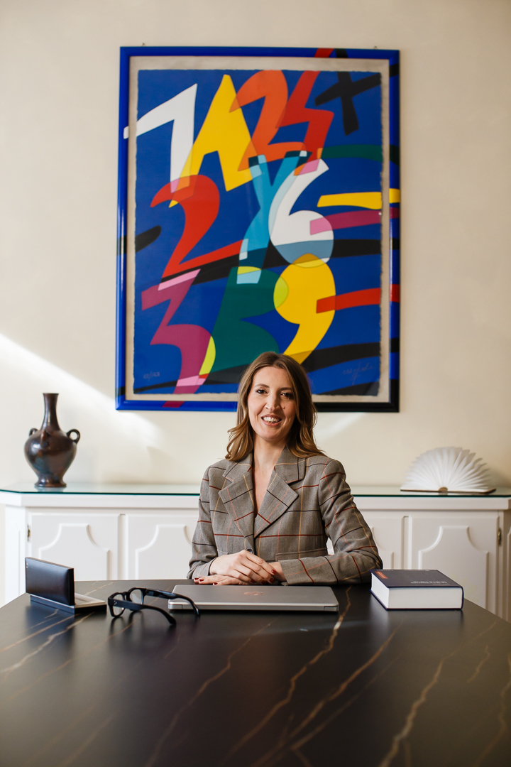 Avv. Francesca Coccolo — Studio Legale Coccolo, Torino